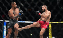 Ulberg Delivers First-Round KO to Win Light Heavyweight Belt as Trump Takes Spotlight at UFC 327