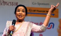 Indian Singer Asha Bhosle Dies at 92