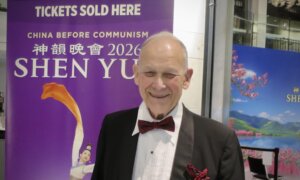 Shen Yun Is ‘A Great Experience,’ Says Former Canadian MLA