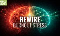 3-Step ‘NY Firefighter’ Trauma, Burnout Relief Exercises—James Gordon MD