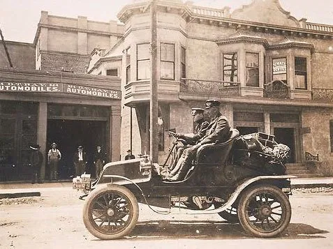 Crocker Jackson