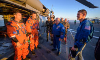 America in Photos: Artemis II Crew Return, Tartan Parade, and Pat’s Run