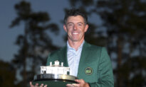 Rory McIlroy Wins Back-to-Back Masters Titles to Join Jack Nicklaus, Nick Faldo, and Tiger Woods