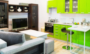 Paint Laminate Cabinets