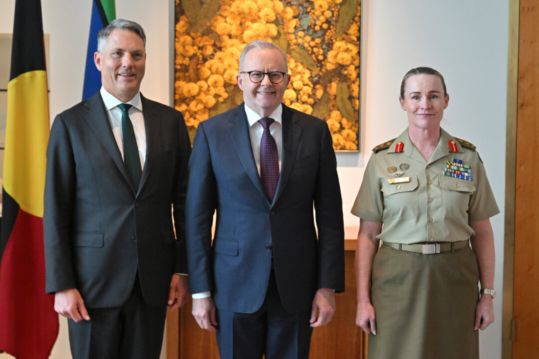 Australian PM Unveils Defence Leadership Overhaul, Names ‘First Ever’ Female Army Chief