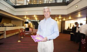 Denver Theatergoer Believes Shen Yun Is Fantastic and a Delight