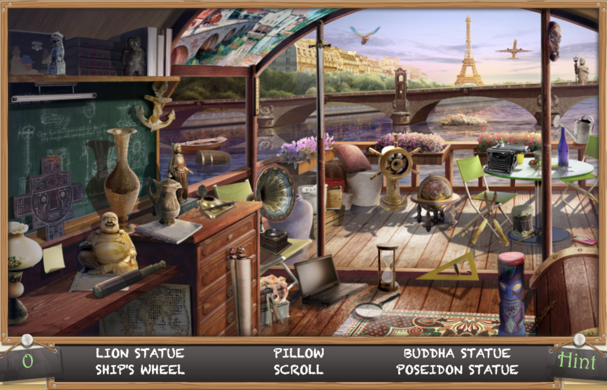Daily Hidden Object