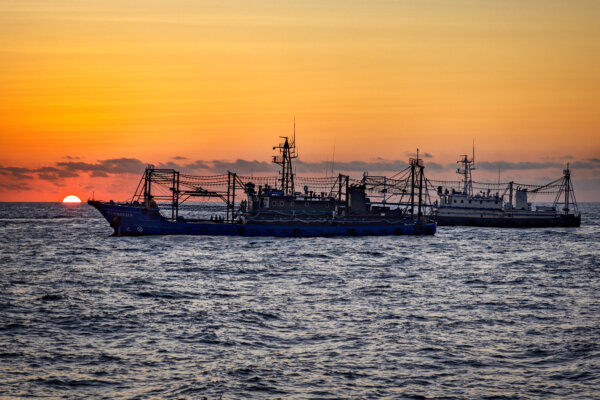 Chinese Regime Dumped Toxic Chemical in South China Sea, Manila Says