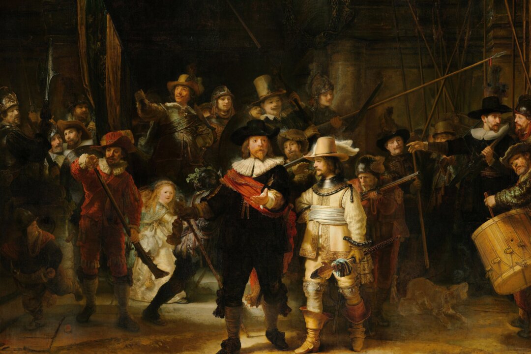 Rembrandt’s ‘The Night Watch’: A Masterpiece Shrouded in Scandal | The ...