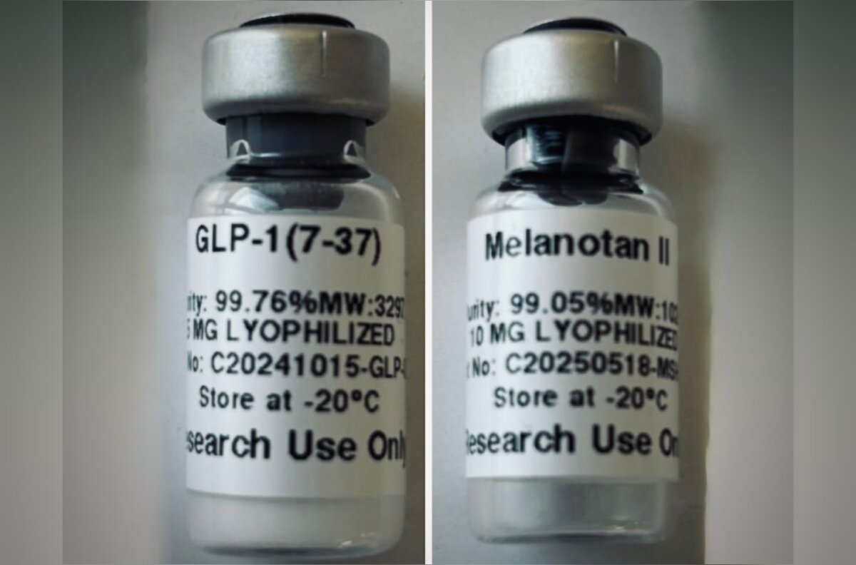 Health Canada has issued a warning to the public regarding the use of unauthorized injectable peptide drugs. (Health Canada photo)