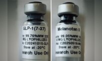 Health Canada Warns Against Injecting Peptides Purchased Online