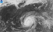 Monster Typhoon Strengthens as It Nears Remote US Islands in Pacific Ocean