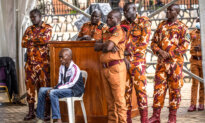 Day in Photos: Uganda Trial, ‘Le Constellation’ Investigation, and Gorilla Turns 69