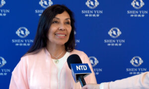 ‘I Just Want to Cry’: Shen Yun Moves Vancouver Audience to Tears