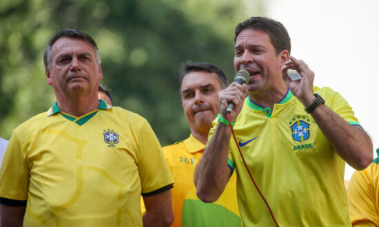 Former Brazilian Intelligence Chief Thanks US Government After Being Released by ICE