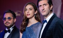 ‘Eagles of the Republic’: A Movie Star Enters Egyptian Politics