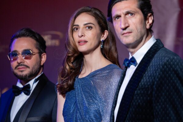 ‘Eagles of the Republic’: A Movie Star Enters Egyptian Politics