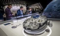 Luxury Fossils