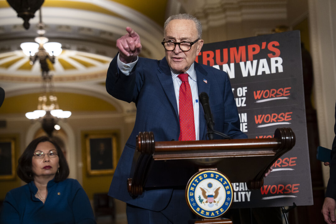 Senate, House Democrats Oppose GOP Spending Bill Over ICE Funding, Affordability Concerns