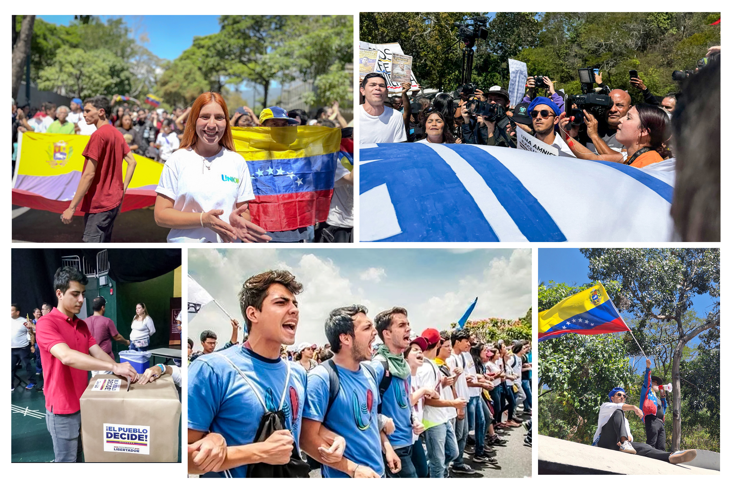 Venezuelans Say Some Freedoms Returned Since Maduro Ouster