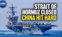 Closure of Hormuz Strait Hits China Hard