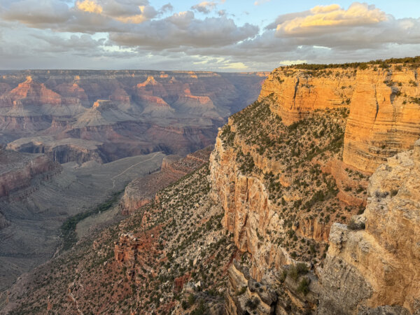 Doing the Grand Canyon the Right Way, After the Wrong Way