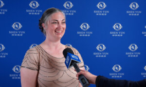 Dance Teacher: ‘What a Big Mission’ Shen Yun Has Taken On