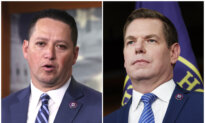 Reps. Swalwell, Gonzales Formally Resign House Seats Amid Separate Misconduct Allegations