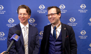 ‘You Don’t Just Watch It—You Live It’: Brothers in Lyon Hail Shen Yun Experience