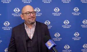 ‘Shen Yun Is Fabulous; It Touches the Heart,’ Says Travel Company Executive