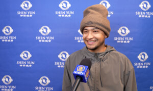 Shen Yun Is ‘Breathtaking,’ Says Figure Skating Champion