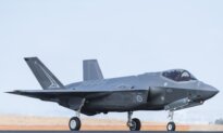 US Working to Retrieve Missing F-35 Stealth Fighter Parts Possibly Diverted to Hong Kong