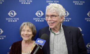 Shen Yun’s Music Is ‘Fascinating, It’s Beautiful,’ Says Orchestra Conductor