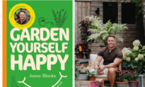 ‘Garden Yourself Happy’: The Joy of Planting and Harvesting