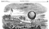 How an Aeronaut’s Mishap Created the Union Army’s Balloon Corps