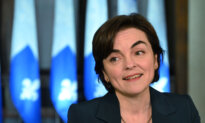 Christine Fréchette Has Been Sworn Into Office as Quebec’s Second Female Premier