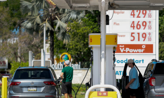 Gas Prices May Not Drop Under $3 Until 2027, Energy Secretary Says