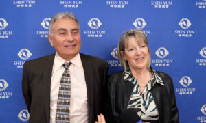 Shen Yun in Lyon: ‘We Were Carried on a Cloud of Kindness’