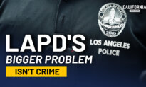 LAPD Commander on What Keeps LA’s Homelessness Problem Going | Blake Chow