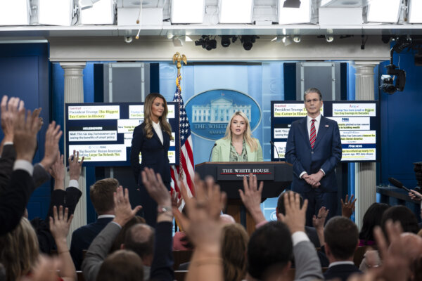 NTD Evening News Full Broadcast (April 15)