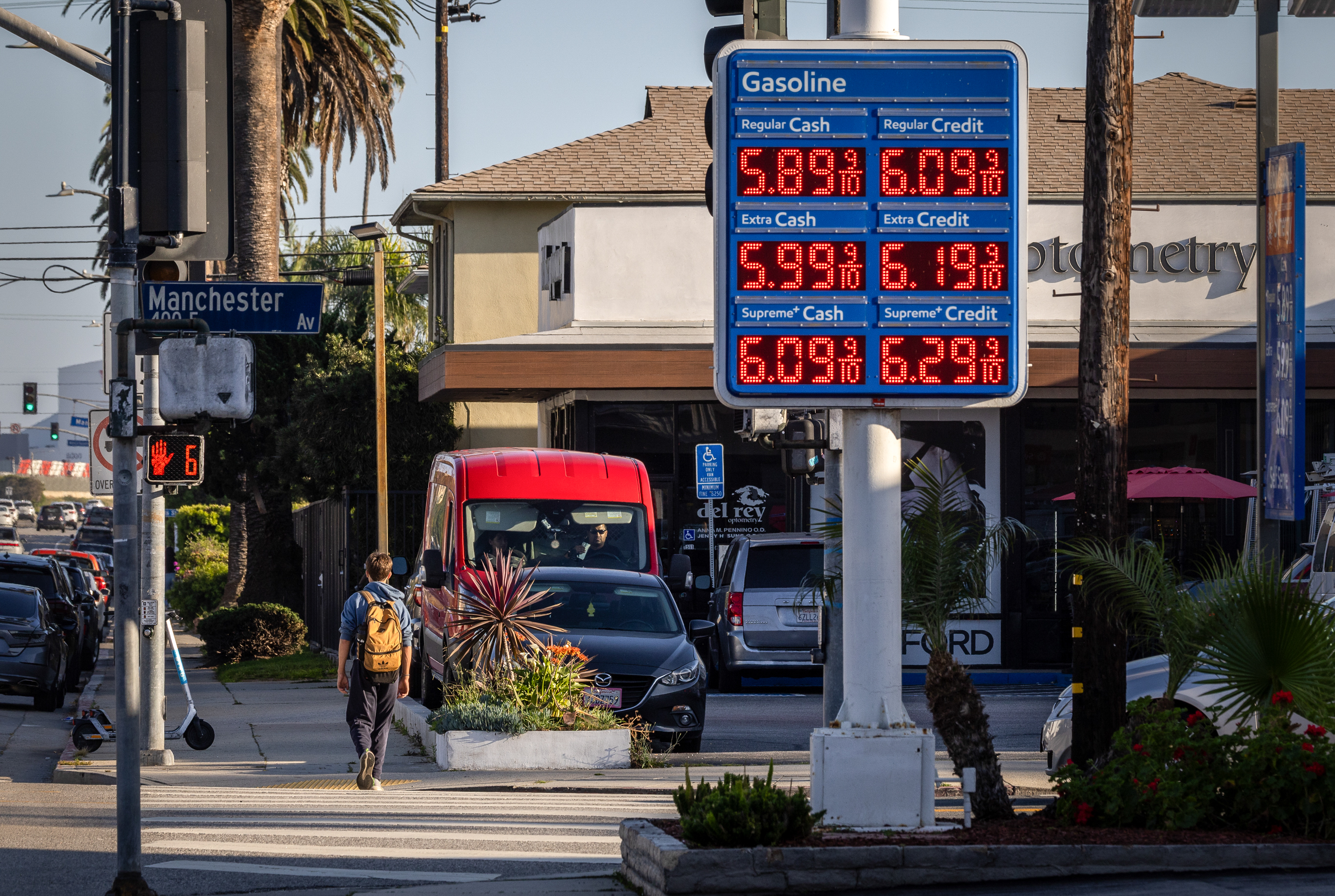 Trump Calls for Gas Tax Suspension—Here’s What to Know