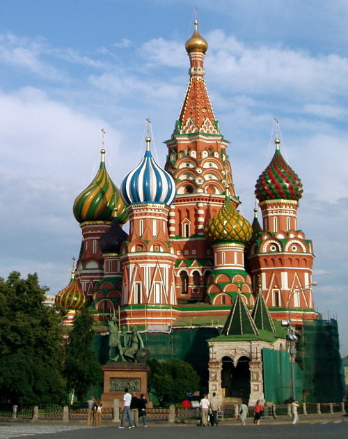 St basils cathedral