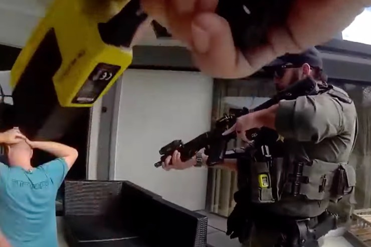 Florida Gubernatorial Candidate Arrested on Suspicion of Beating Parents