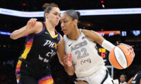 A’ja Wilson Returning to Las Vegas Aces, Agrees to Largest Contract in WNBA History