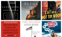 Epoch Booklist: Recommended Reading for April 24–30