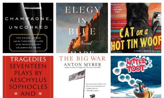 Epoch Booklist: Recommended Reading for April 24–30