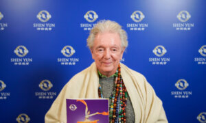 Argentine Theater Icon Pepe Cibrián Praises Shen Yun’s Artistry