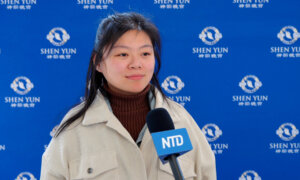 Chinese Audiences in Toronto: ‘Every Corner’ of the World Needs Shen Yun