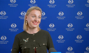 Dance Instructor: Shen Yun Is ‘the Highest Level of Performance’