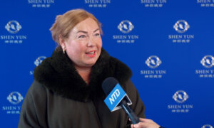 Pianist on Shen Yun: ‘The Quality Was Just Breathtaking’